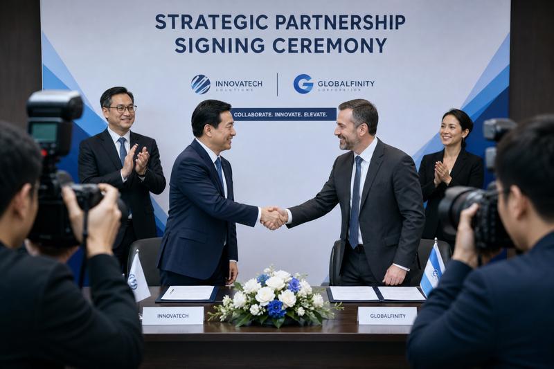 跨平台合规对接案例分享资讯配图